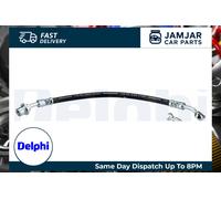 Delphi LH7775 Brake Hose Rear Left 297mm Length For Land Rover Range Rover Velar