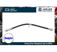 Delphi LH7793 Brake Hose Rear Right 416mm Length M10x1 90° DF For Toyota Corolla