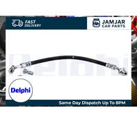 Delphi LH7810 Brake Hose Rear Left 300mm Length Fits Jaguar F-Pace XE XF