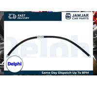 Delphi LH7867 Brake Hose Front Left N/S Passenger 610mm Length Fits Nissan Micra