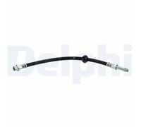 Delphi LH7905 Brake Hose Rear Axle 330mm Length Replacement Fits BMW X5 X6 X7