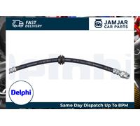 Delphi LH7930 Brake Hose Rear 322mm Length Fits BMW 3 Series 4 Series i4 Z4