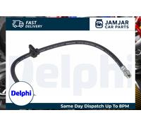 Delphi LH7933 Brake Hose Front Axle 599mm Length Fits BMW 2 Series 3 Series