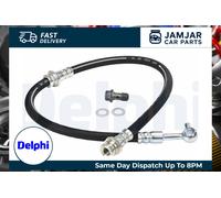 Delphi LH7987 Brake Hose Front Right O/S Driver 633mm Length Fits Renault Kadjar