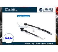 Delphi LH8001 Brake Hose Front Axle 470mm Length Replacement Fits Renault Clio