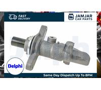 Delphi LM80682 Brake Master Cylinder Replacement Fits Renault Megane Talisman