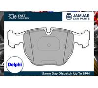 DELPHI LP1003 Brake Pad Set Front Fits Alpina B10 BMW 5 Series 7 Series X3 X5