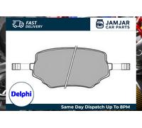 DELPHI LP1015 Brake Pad Set Front Replacement Fits Suzuki Grand Vitara Vitara
