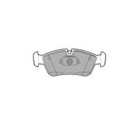 DELPHI LP1421 Brake Pads Front With Anti-Squeak Plate Fits BMW 3 Series Z3 Z4