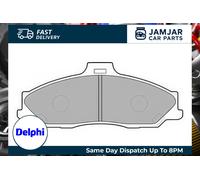DELPHI LP1555 Brake Pad Set Front Fits Ford Ranger Mazda B-Series BT-50