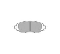 DELPHI LP1560 Brake Pad Set Front Fits Toyota Corolla Corolla Compact (_E11_)