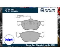 DELPHI LP1587 Brake Pad Set Front Fits Alfa Romeo 145 146 155 156 GT Fiat Lancia