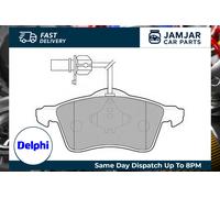 DELPHI LP1707 Brake Pad Set Front Fits VW Transporter Transporter/Caravelle