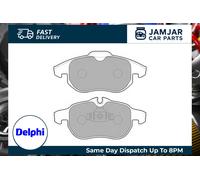 DELPHI LP1723 Brake Pad Set Front Fits Cadillac BLS Fiat Opel Saab 9-3 Vauxhall