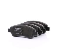 DELPHI LP1727 Brake pad set