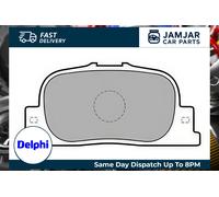 DELPHI LP1740 Brake Pad Set Rear Fits Toyota Camry Opa Prius Vista Windom