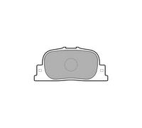 DELPHI LP1740 Brake Pad Set Rear Fits Toyota Camry Opa Prius Vista Windom