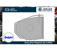 DELPHI LP1750 Brake Pad Set Front Fits Citroën Relay Fiat Ducato Peugeot Boxer