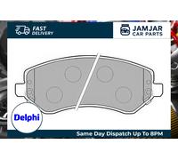 DELPHI LP1773 Brake Pad Set Front Fits Chrysler Tacuma Voyager Dodge Jeep