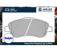 DELPHI LP1786 Brake Pad Set Front Replacement Fits Toyota Avensis Corolla