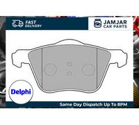 DELPHI LP1787 Brake Pad Set Front Replacement Fits Volvo S60 S80 V70 XC70 XC90