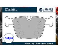DELPHI LP1793 Brake Pad Set Rear Fits Bentley Arnage Azure BMW Rolls-Royce
