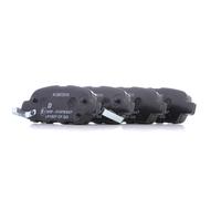 DELPHI LP1807 Brake pad set