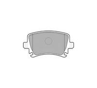 DELPHI LP1824 Brake Pad Set Rear Fits Audi A3 A4 A6 A8 TT Seat Skoda VW