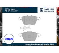 DELPHI LP1825 Brake Pad Set Front Fits Audi A4 A6 Allroad Seat Exeo Skoda VW