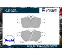 DELPHI LP1861 Brake Pad Set Front Fits Opel Adam Astra Astra Classic Vauxhall