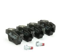 Delphi LP1926 Rear Brake Pads Set for Citroen C4 Peugeot 207 307 CC SW