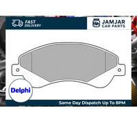 DELPHI LP1953 Brake Pad Set Front Replacement Fits Ford Transit Transit Tourneo