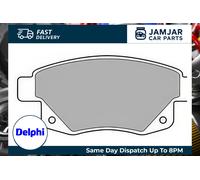 DELPHI LP1955 Brake Pad Set Rear Braking Fits Ford Transit 2.2 TDCi 4x4 2.4 TDCi