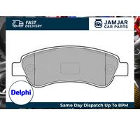DELPHI LP1994 Brake Pad Set Rear Fits Citroën Relay Fiat Ducato Peugeot