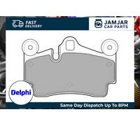 DELPHI LP1998 Brake Pad Set Rear Fits Audi Q7 Porsche Cayenne VW Touareg