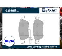 DELPHI LP2072 Brake Pad Set Front Replacement Fits Audi A6 A8 VW Phaeton