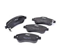 Delphi LP2093 Front Brake Pads Set Fits Honda CR-V MK III MK IV