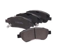 Delphi LP2093 Front Brake Pads Set Fits Honda CR-V MK III MK IV