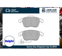 DELPHI LP2107 Brake Pad Set Front Replacement Fits Audi A4 A4 Allroad A5