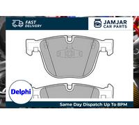 DELPHI LP2141 Brake Pad Set Rear Replacement Fits BMW 5 Series 7 Series