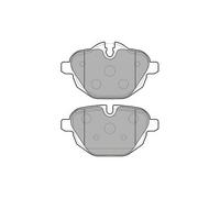 DELPHI LP2162 Brake Pad Set Front Rear Fits BMW 5 Series 6 Series 7 Series i8 X3