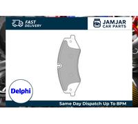 DELPHI LP2176 Brake Pad Set Front Fits Land Rover Discovery Discovery Sport