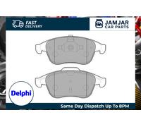 DELPHI LP2181 Brake Pad Set Front Fits Renault Clio Grand Scénic Laguna Latitude