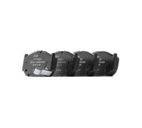 DELPHI LP2182 Brake pad set