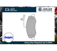 DELPHI LP2192 Brake Pad Set Rear Fits Nissan NV400 Opel Renault Vauxhall