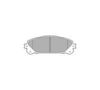 DELPHI LP2201 Brake Pad Set Front Fits Lexus NX RX Toyota Alphard/Velfire Camry