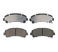 Delphi LP2229 Front Axle Brake Pads Set for Isuzu D Max Chevrolet