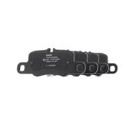 DELPHI LP2237 Brake pad set