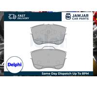DELPHI LP2241 Brake Pad Set Front Replacement Fits Alfa Romeo Giulietta