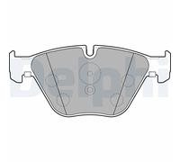 DELPHI LP2245 Brake Pad Set Front Fits BMW 5 Series 6 Series 7 Series Z4